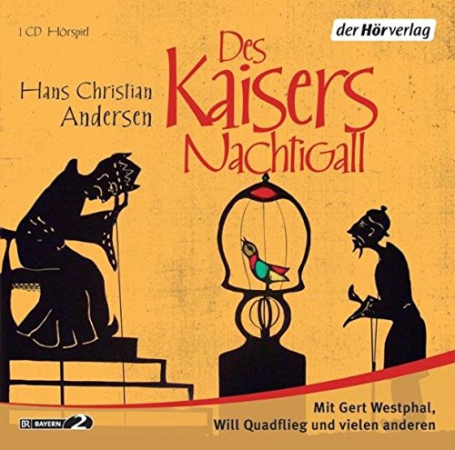 Des Kaisers Nachtigall: CD Standard Audio Format, Lesung